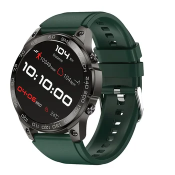 2023 Нови мъжки смарт часовник за гмуркане IP68, водоустойчив, показват време на екрана, голяма батерия 400 mah, NFC, Bluetooth, разговори, умни часовници за мъже, разпродажба